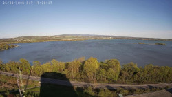 Vodní nádrž Rozkoš