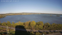 Vodní nádrž Rozkoš