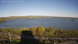 Vodní nádrž Rozkoš