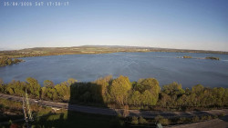 Vodní nádrž Rozkoš