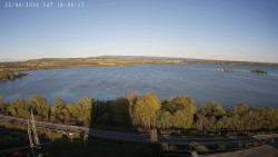 Vodní nádrž Rozkoš