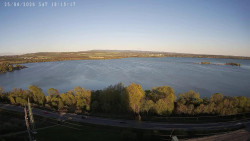 Vodní nádrž Rozkoš