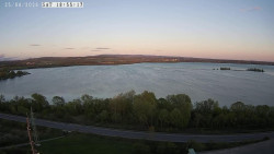 Vodní nádrž Rozkoš