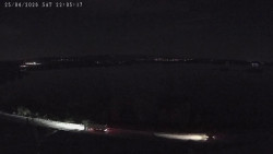 Vodní nádrž Rozkoš