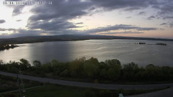 Vodní nádrž Rozkoš