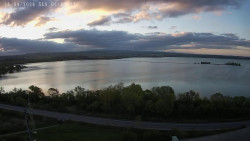 Vodní nádrž Rozkoš