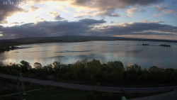 Vodní nádrž Rozkoš