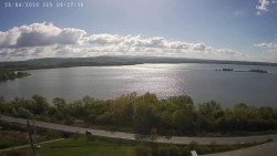 Vodní nádrž Rozkoš