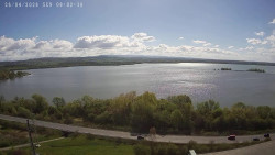 Vodní nádrž Rozkoš