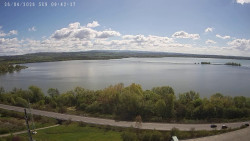 Vodní nádrž Rozkoš