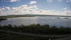 Vodní nádrž Rozkoš