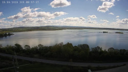 Vodní nádrž Rozkoš