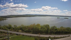 Vodní nádrž Rozkoš