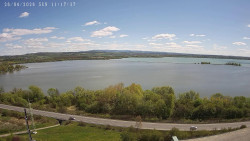 Vodní nádrž Rozkoš