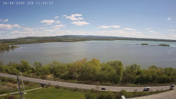 Vodní nádrž Rozkoš