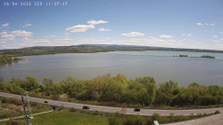 Vodní nádrž Rozkoš