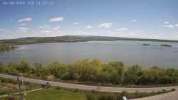 Vodní nádrž Rozkoš