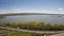 Vodní nádrž Rozkoš