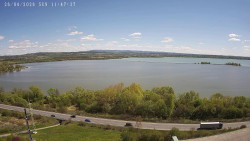 Vodní nádrž Rozkoš