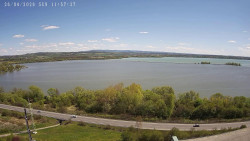 Vodní nádrž Rozkoš