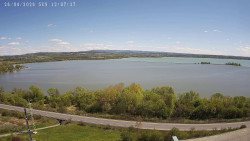 Vodní nádrž Rozkoš