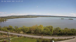 Vodní nádrž Rozkoš