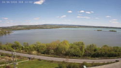 Vodní nádrž Rozkoš