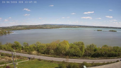 Vodní nádrž Rozkoš