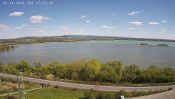 Vodní nádrž Rozkoš