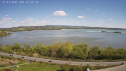 Vodní nádrž Rozkoš