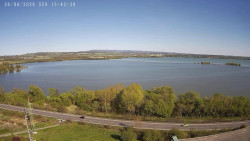 Vodní nádrž Rozkoš