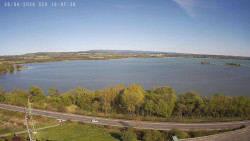 Vodní nádrž Rozkoš