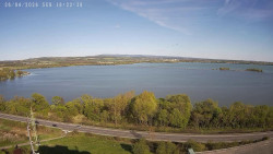 Vodní nádrž Rozkoš