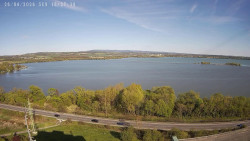 Vodní nádrž Rozkoš