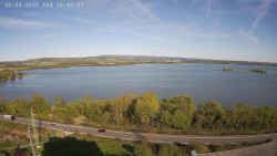 Vodní nádrž Rozkoš