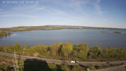 Vodní nádrž Rozkoš