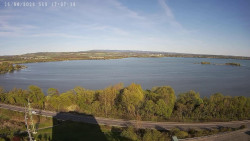 Vodní nádrž Rozkoš