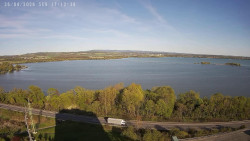 Vodní nádrž Rozkoš