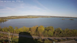 Vodní nádrž Rozkoš