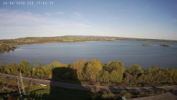 Vodní nádrž Rozkoš