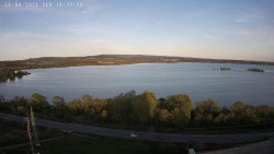 Vodní nádrž Rozkoš