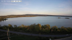 Vodní nádrž Rozkoš