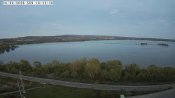 Vodní nádrž Rozkoš