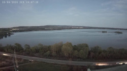 Vodní nádrž Rozkoš