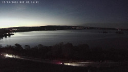 Vodní nádrž Rozkoš