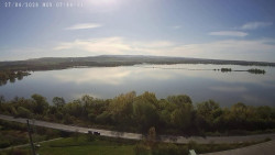 Vodní nádrž Rozkoš