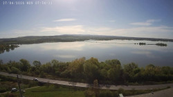 Vodní nádrž Rozkoš