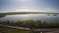 Vodní nádrž Rozkoš