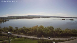 Vodní nádrž Rozkoš