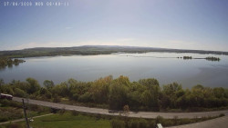 Vodní nádrž Rozkoš